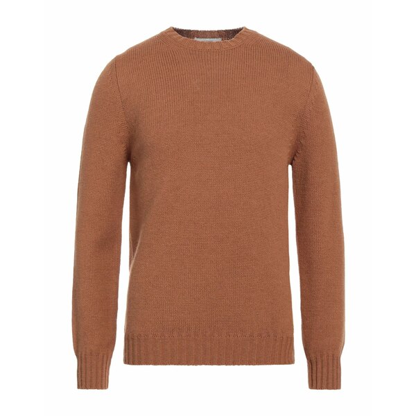 【送料無料】 アルファス テューディオ メンズ ニット&セーター アウター Sweaters Beige
