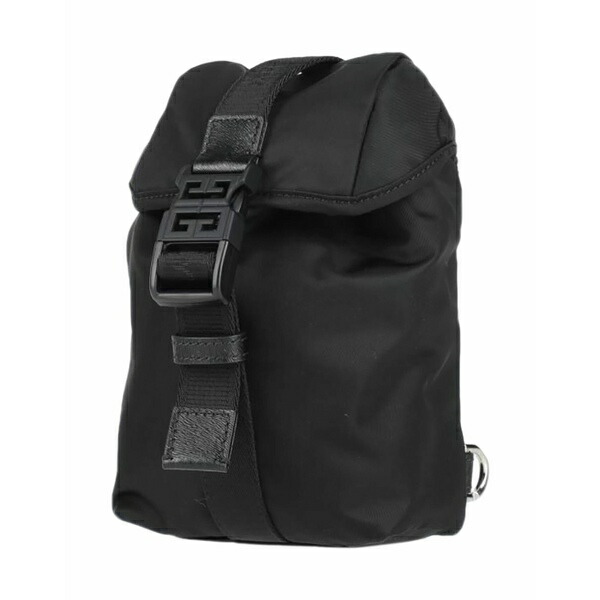 【貨物輸送無料】 ジバンシー メンズ 商行為系 御徒面子 Backpacks Black