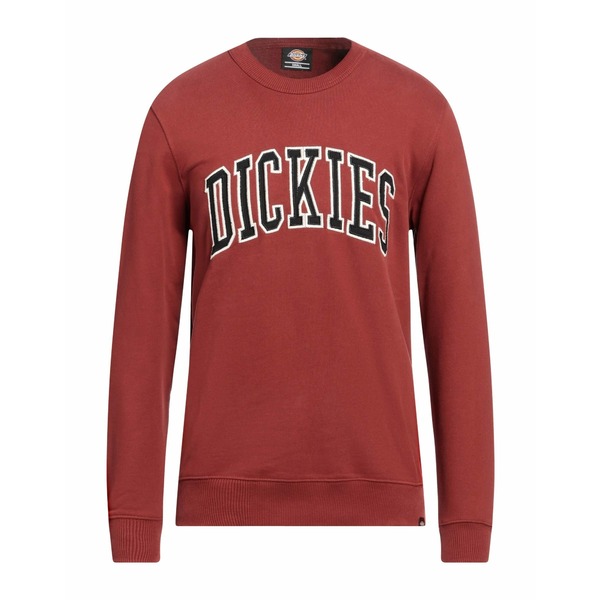 【送料無料】 ディッキーズ メンズ パーカー・スウェットシャツ アウター Sweatshirts Brown