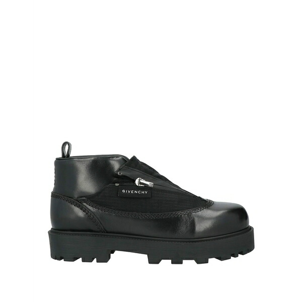 【貨物輸送無料】 ジバンシー メンズ ブーツ シューズ Ankle boots Black