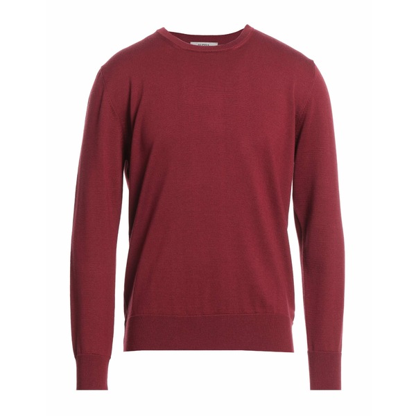 【送料無料】 アルファス テューディオ メンズ ニット&セーター アウター Sweaters Red