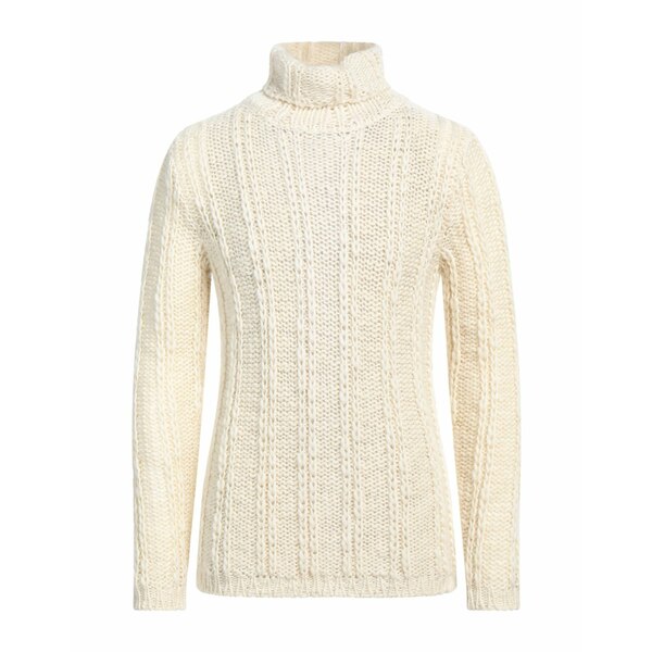 【送料無料】 ダニエレ アレッサンドリー二 メンズ ニット\u0026セーター アウター Turtlenecks White