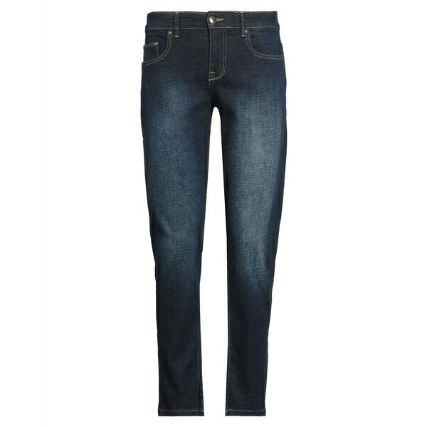 【送料無料】 アティピコ メンズ デニムパンツ ボトムス Jeans Blue