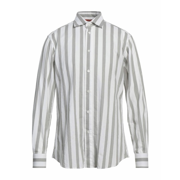 【送料無料】 バレナ メンズ シャツ トップス Shirts White