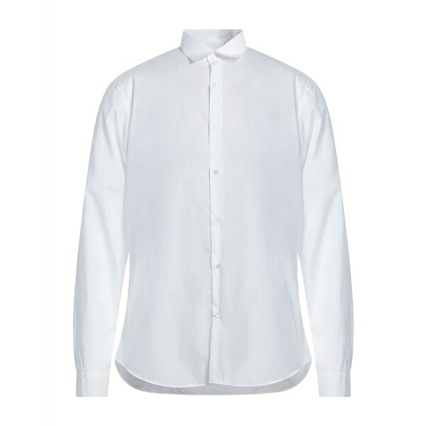 【送料無料】 コスチュームメイン メンズ シャツ トップス Shirts White|asty