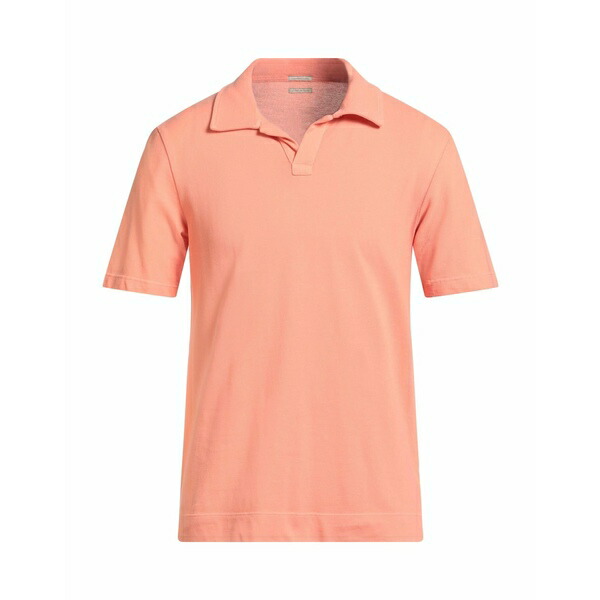 【送料無料】 マッシモ アルバ メンズ Tシャツ トップス Polo shirts Pink