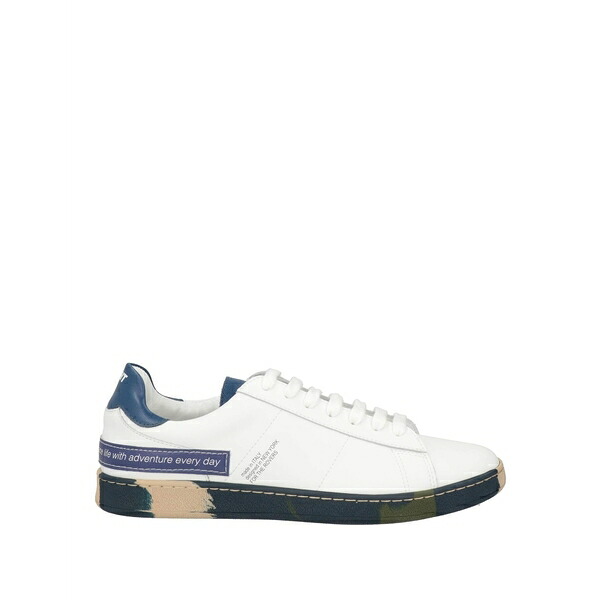 【送料無料】 ロヴ メンズ スニーカー シューズ Sneakers White