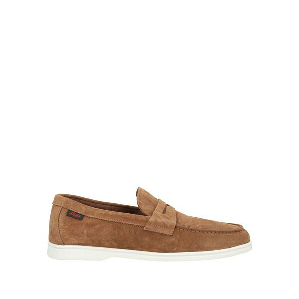 【送料無料】 ジー.エイチ. バス & コー メンズ スリッポン・ローファー シューズ Loafers Green