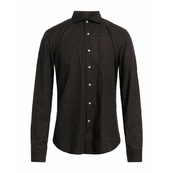 【送料無料】 ハーマン & サンズ メンズ シャツ トップス Shirts Blue