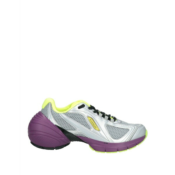 【送料無料】 ジバンシー メンズ スニーカー シューズ Sneakers Silver