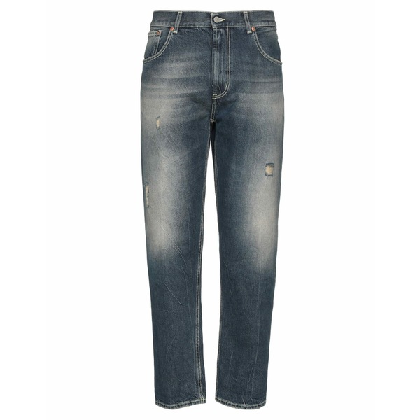 【送料無料】 ドンダップ メンズ デニムパンツ ボトムス Jeans Blue