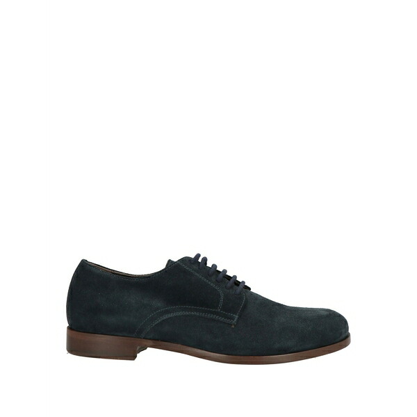 【送料無料】 カナーリ メンズ ドレスシューズ シューズ Lace-up shoes Blue