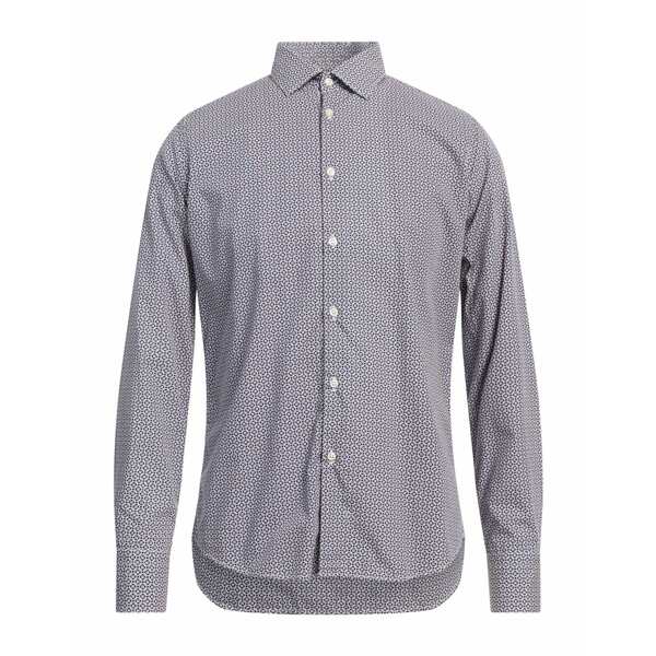 【送料無料】 ジーエムエフ 965 メンズ シャツ トップス Shirts Blue 10,570円