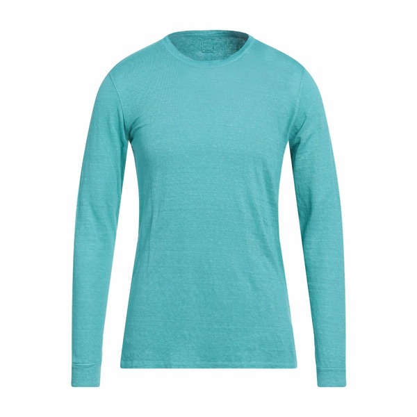 【送料無料】 １２０％リノ メンズ Tシャツ トップス T-shirts Azure 24,336円