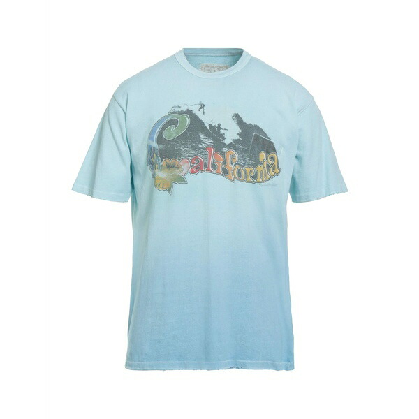 【送料無料】 エアル メンズ Tシャツ トップス T-shirts Azure