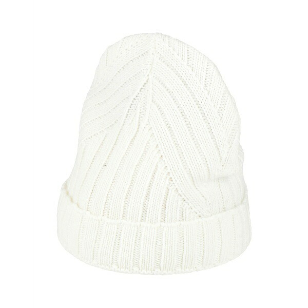 【送料無料】 アルファス テューディオ メンズ 帽子 アクセサリー Hats White|asty