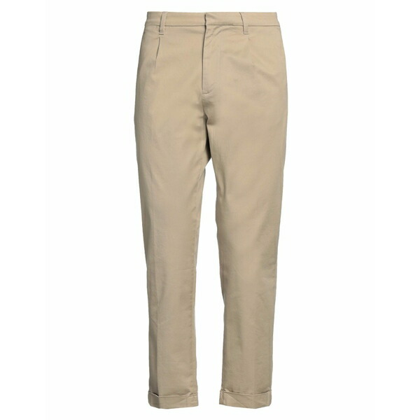 【送料無料】 オフィシナ３６ メンズ カジュアルパンツ ボトムス Pants Beige