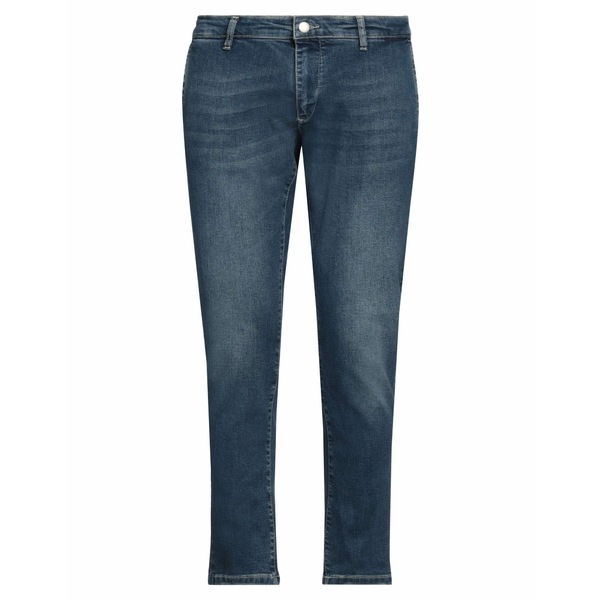 【送料無料】 アティピコ メンズ デニムパンツ ボトムス Jeans Blue｜asty 19,860円