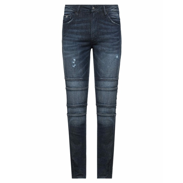 【貨物輸送無料】 ゲス メンズ ジーンズズボン下 ボトムス Jeans Blue