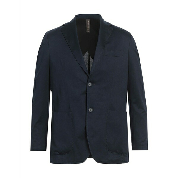 【送料無料】 トゥエンティー メンズ ジャケット＆ブルゾン アウター Blazers Blue