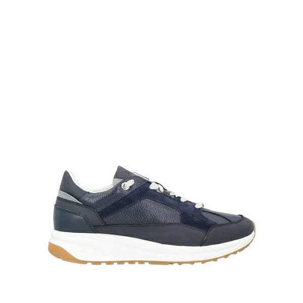 【送料無料】 ムーレー メンズ スニーカー シューズ Sneakers Blue