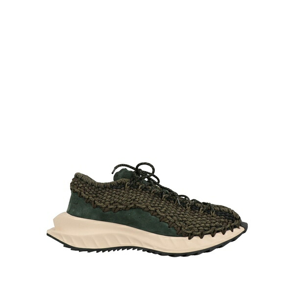 【送料無料】 ヴァレンティノ ガラヴァーニ メンズ スニーカー シューズ Sneakers Green