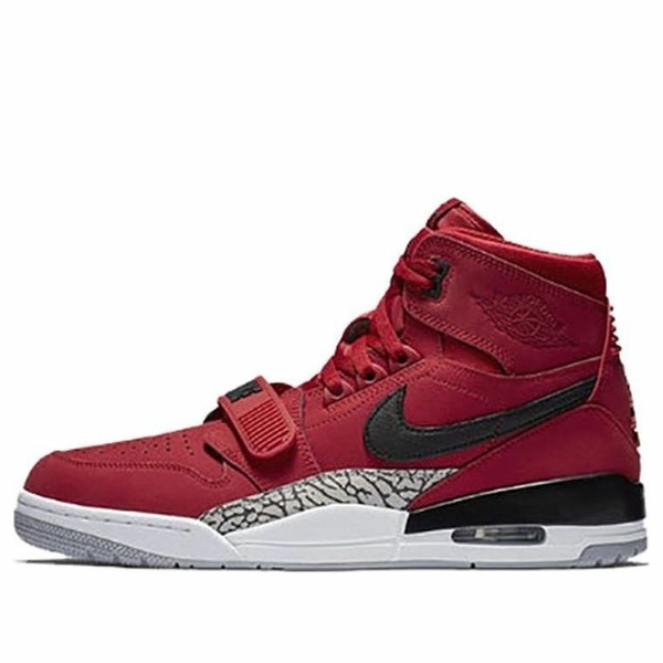 Jordan ジョーダン メンズ スニーカー 【Air Jordan Legacy 312 'Toro' AV3922-601】 サイズ US_8(26.0cm)｜asty