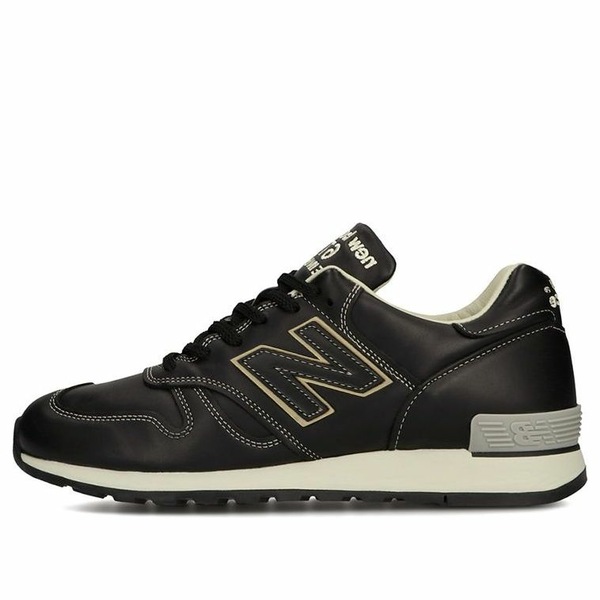 New Balance ニュー平衡にする メンズ スニーカー 【New Balance 670 Series Black M670KKG】  大きさ US_8(26.0糎)