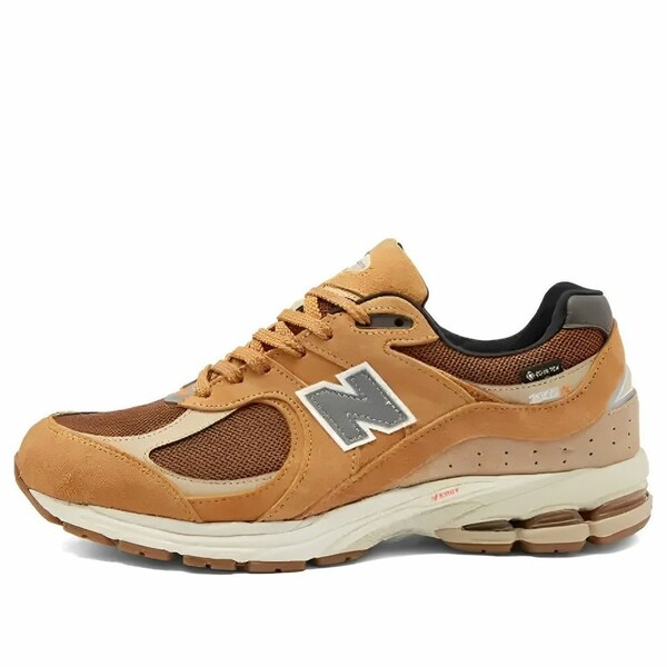 New Balance ニュー平衡にする メンズ スニーカー 【New Balance 2002R GORE-TEX \u0027Wheat\u0027 M2002RXG】  大きさ US_11(29.0糎)