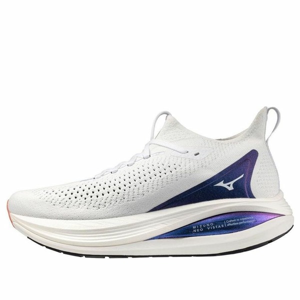 Mizuno ミズノ メンズ スニーカー 【Mizuno Neo Vista 2 'White' 411539-0000】 サイズ US_12.5(30.5cm)｜asty