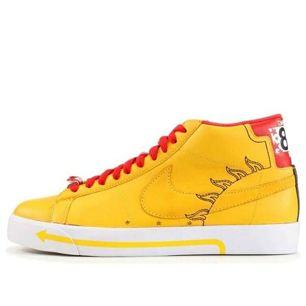 Nike ナイキ メンズ スニーカー 【Nike Michael Lau x Blazer Premium SB \u0027China BMX\u0027 314070-771】  大いさ US_11.5(29.5糎) メンズ靴-靴