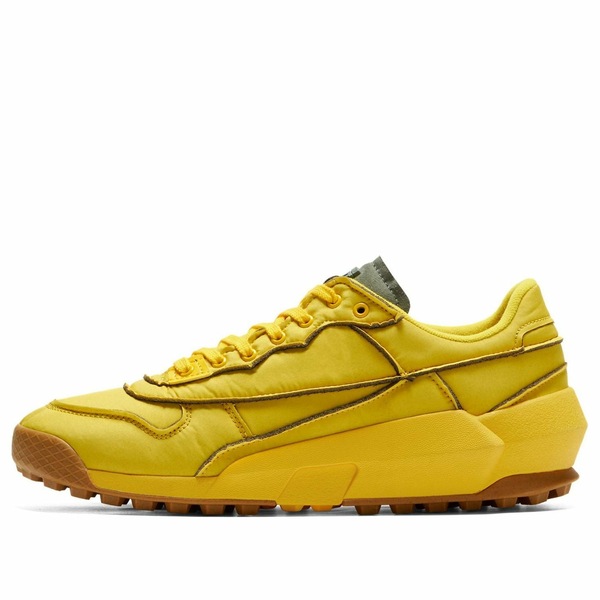 Onitsuka Tiger オニツカタイガー メンズ スニーカー 【Onitsuka Tiger Admix Trainer \u0027Tai Chi Yellow\u0027 1183C276-750】  大きさ US_8.5(26.5糎)
