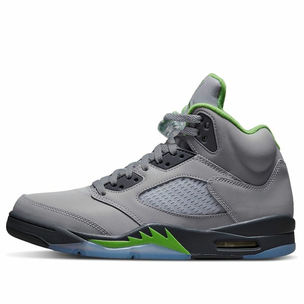 Jordan ジョーダン メンズ スニーカー 【Air Jordan 5 Retro 'Green Bean' 2022 DM9014-003】 サイズ US_M_13|asty