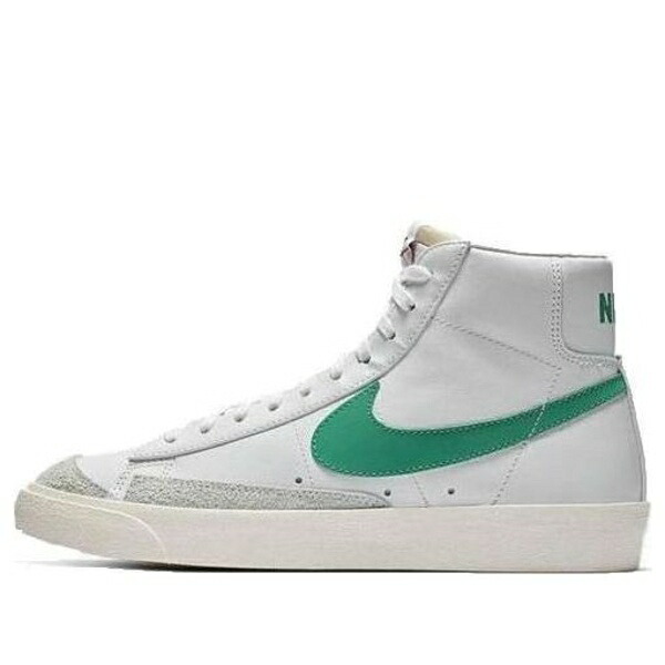 Nike ナイキ メンズ スニーカー 【Nike Blazer Mid \u002777 Vintage \u0027Lucid Green\u0027 BQ6806-300】  大きさ US_9(27.0糎)