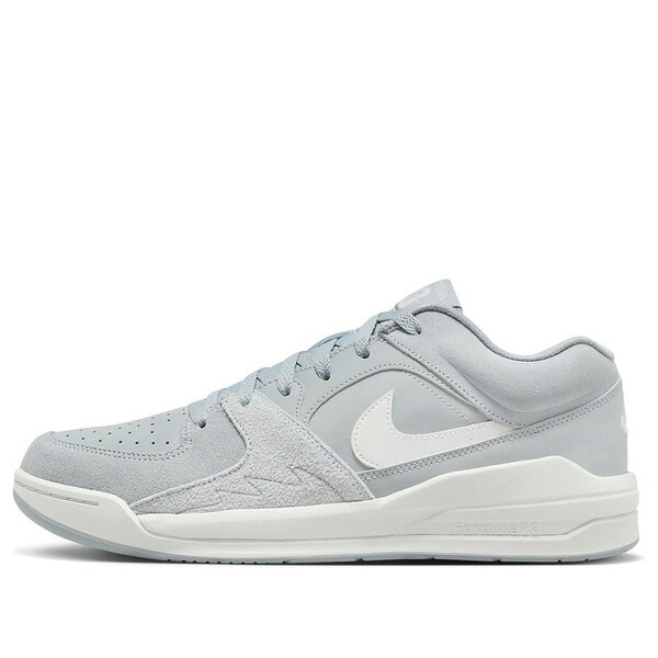 Jordan ジョーダン メンズ スニーカー 【AIr Jordan Stadium 90 \u0027Wolf Grey\u0027 HF5258-002】  大きさ US_M_13