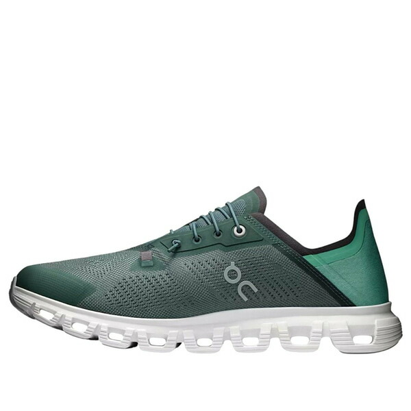 On Running オン 駈けっくら メンズ スニーカー 【On Running Cloud 6 Coast \u0027Olive White\u0027 3MF10030162】  大いさ US_8.5(26.5珊) 靴-スニーカー