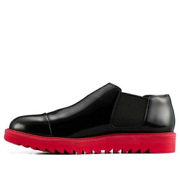 Onitsuka Tiger オニツカタイガー メンズ スニーカー 【Onitsuka Tiger Side Gore Boot Low \u0027Black Classic Red\u0027 1181A594-001】  大きさ US_M_14