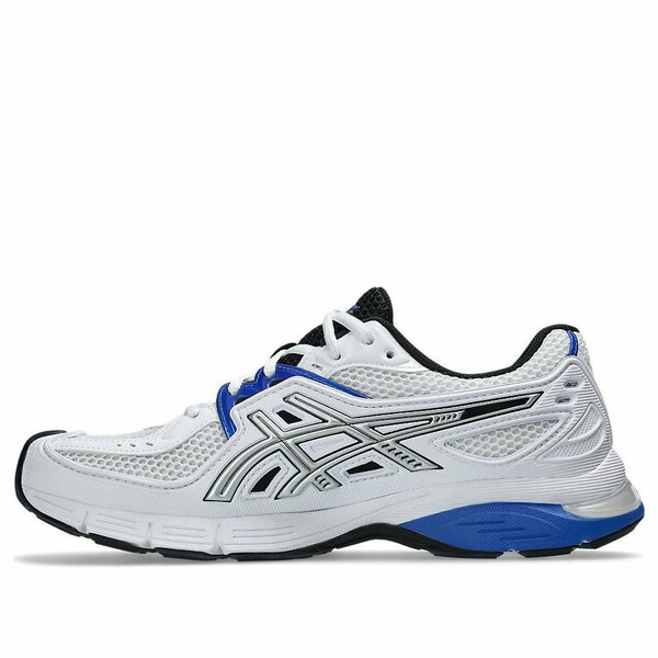 ASICS アシックス メンズ スニーカー 【ASICS Gel-SD-Lyte \u0027White Black Blue\u0027 1203A886-100】  大きさ US_7(25.0糎)