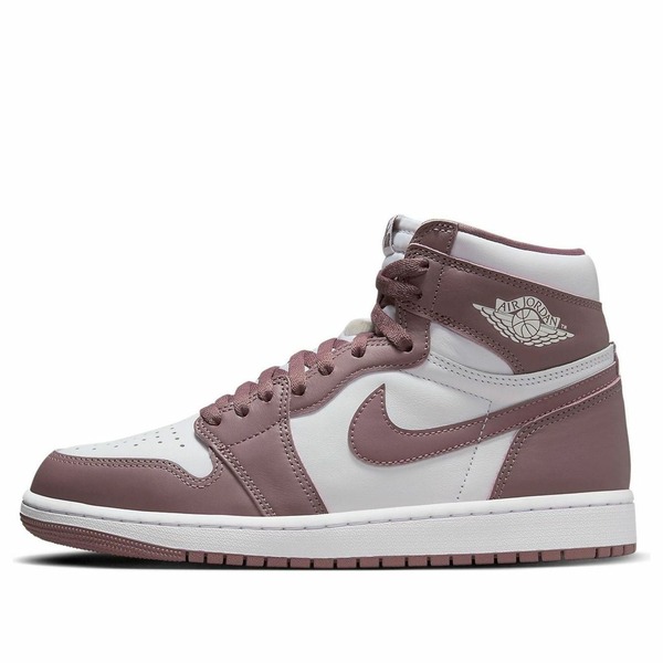 Jordan ジョーダン メンズ スニーカー 【Air Jordan 1 Retro High OG \u0027White Sky J Mauve\u0027 DZ5485-105】  大いさ US_7.5(25.5糎) スニーカー-靴