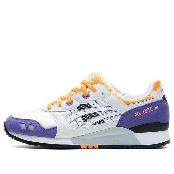 ASICS アシックス メンズ スニーカー 【ASICS Gel Lyte 3 OG Retro \u0027Orange Purple\u0027 2020 1191A266-102】  大きさ US_10.5(28.5糎)