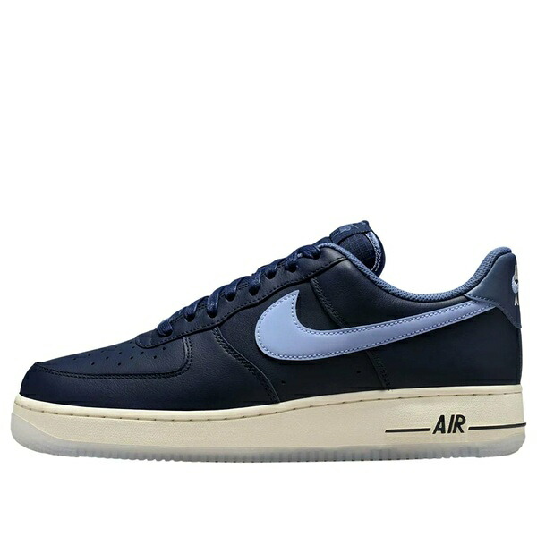 Nike ナイキ メンズ スニーカー 空軍 【Nike Air Force 1 \u0027Obsidian Diffused Blue\u0027 IM6600-451】  大いさ US_11.5(29.5珊) スニーカー-靴