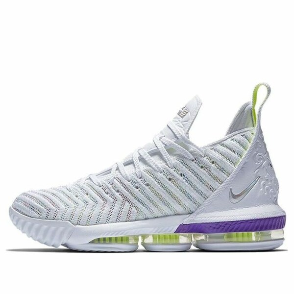 Nike ナイキ メンズ スニーカー レブロン 【Nike Lebron 16 EP \u0027Buzz Lightyear\u0027 AO2595-102】  大きさ US_10(28.0糎)