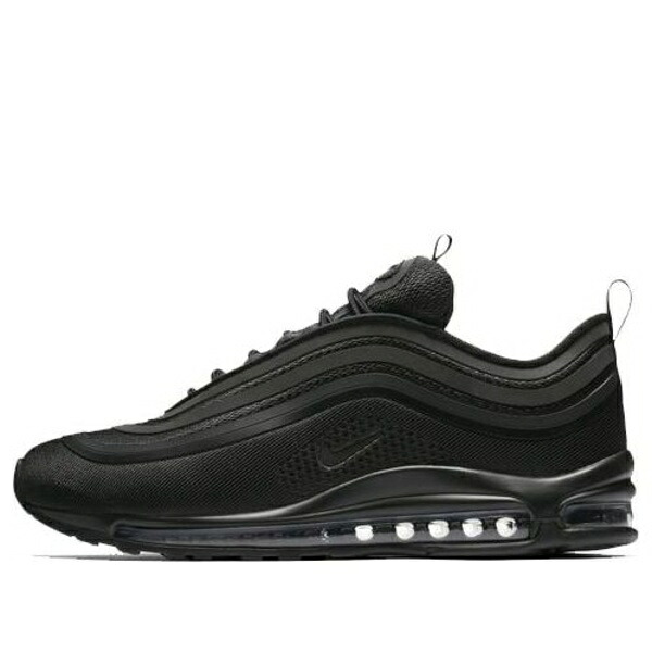 Nike ナイキ メンズ スニーカー エアマックス 【Nike Air Max 97 Ultra 17 'Triple Black' 918356-002】 サイズ US_9(27.0cm)｜asty