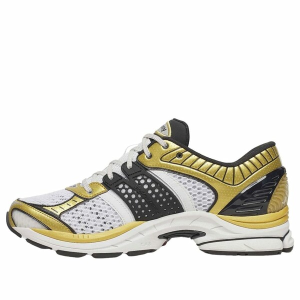 Saucony サッカニー メンズ スニーカー 【Saucony ProGrid Paramount 'White Gold' S70948-5】 サイズ US_11(29.0cm)｜asty