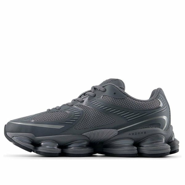 New Balance ニュー平衡にする メンズ スニーカー 【New Balance ABZORB 2000 \u0027Dark Grey\u0027 U2000ETA】  大いさ US_M_4.5 スニーカー-靴