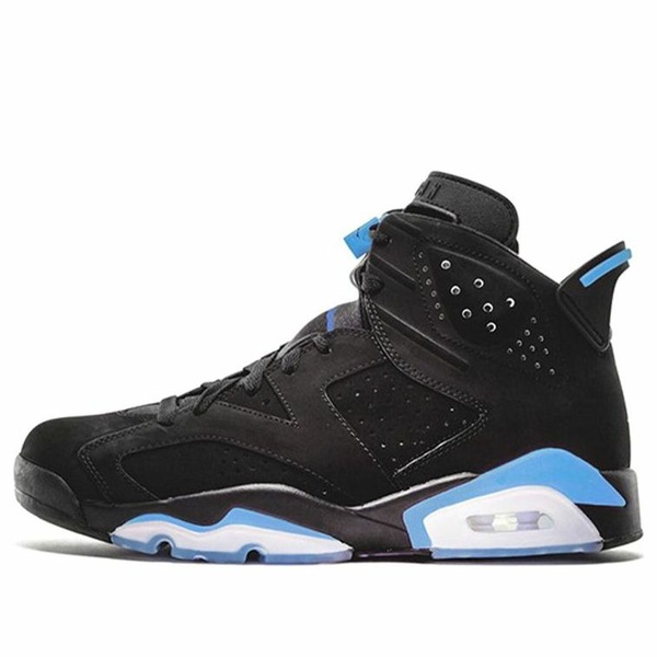 Jordan ジョーダン メンズ スニーカー 【Air Jordan 6 Retro UNC 384664-006】  サイズ US_8(26.0cm)