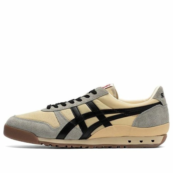 Onitsuka Tiger オニツカタイガー メンズ スニーカー 【Onitsuka Tiger Ultimate 81 NM \u0027Putty Black\u0027 1183B536-200】  大きさ US_7.5(25.5糎)