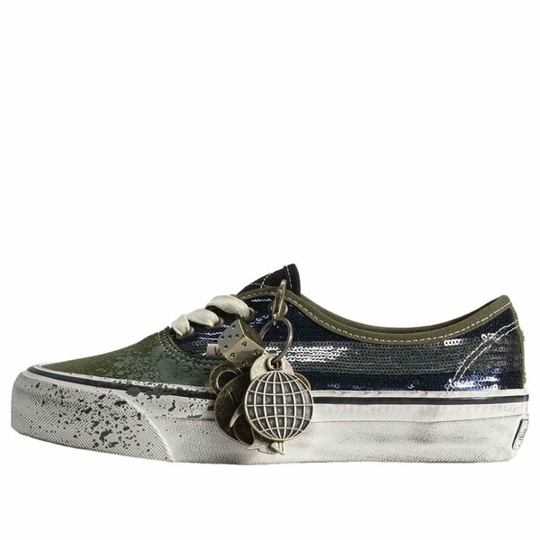 Vans バンズ メンズ スニーカー 【Vans Authentic Premium \u0027Charms\u0027 VN000DB824O】  大いさ US_7(25.0糎) メンズ靴-靴-スニーカー