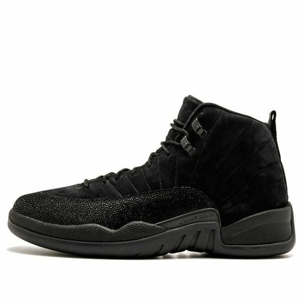 Jordan ジョーダン メンズ スニーカー 【Air Jordan 12 Retro x OVO Black 873864-032】  サイズ US_10.5(28.5cm)