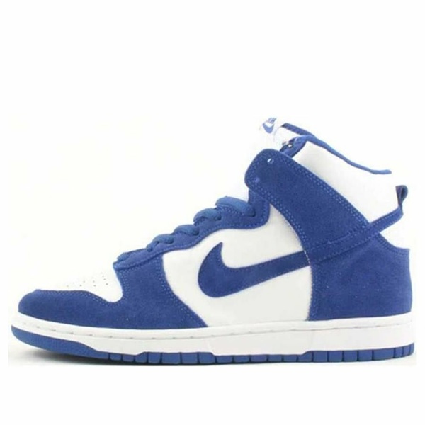Nike ナイキ メンズ スニーカー ダンク 【Nike SB Dunk High Pro \u0027Kentucky\u0027 305050-142】  大きさ US_10.5(28.5糎)